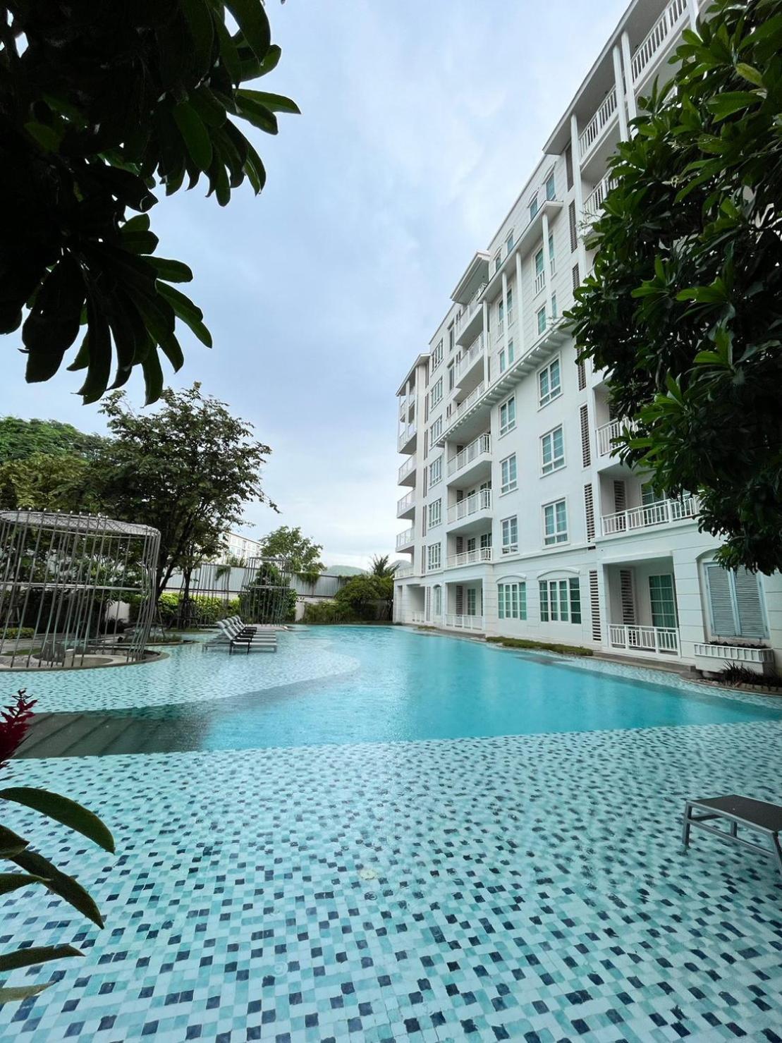 Summer Hua Hin By Patsara Extérieur photo