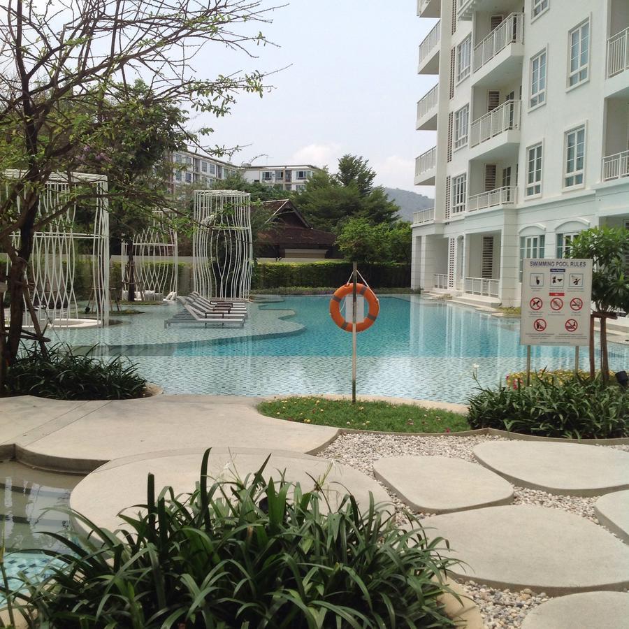 Summer Hua Hin By Patsara Extérieur photo